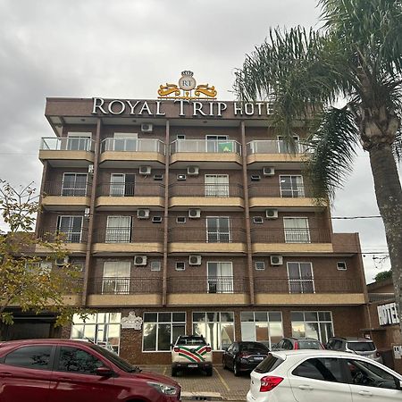 Royal Trip Hotel グアラプアバ エクステリア 写真
