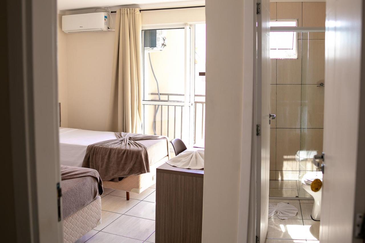 Royal Trip Hotel グアラプアバ エクステリア 写真