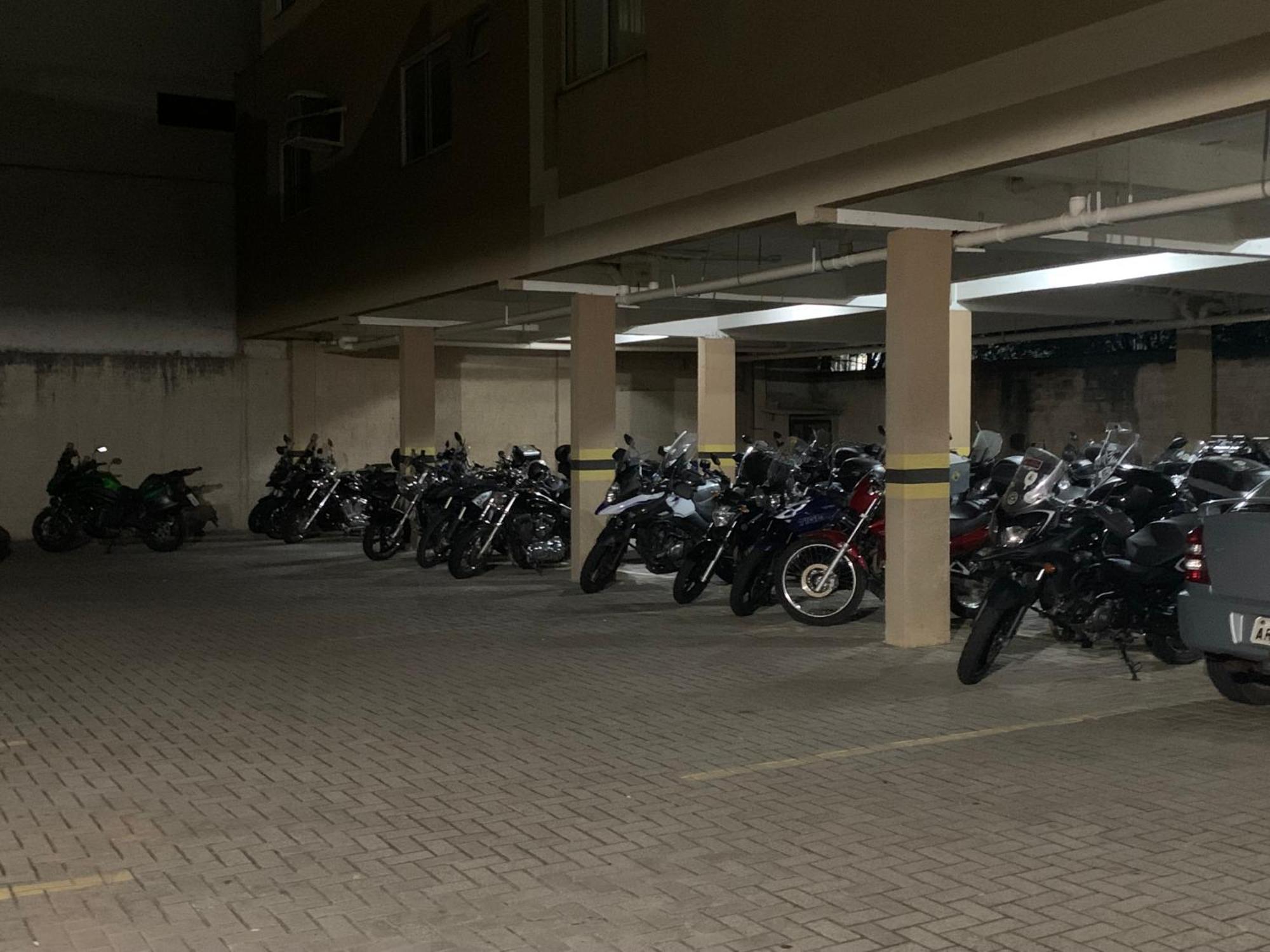 Royal Trip Hotel グアラプアバ エクステリア 写真