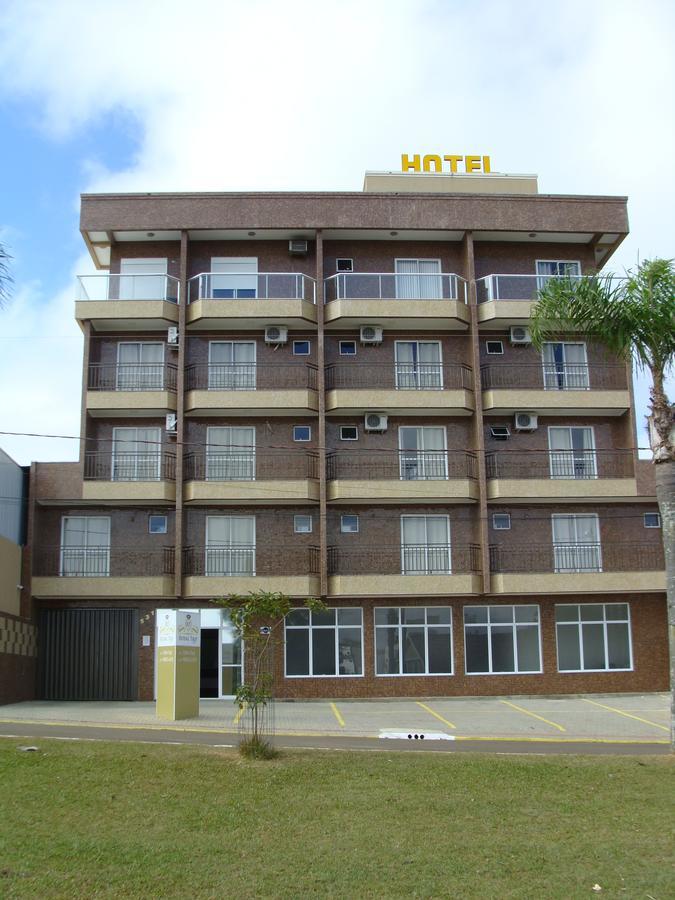 Royal Trip Hotel グアラプアバ エクステリア 写真